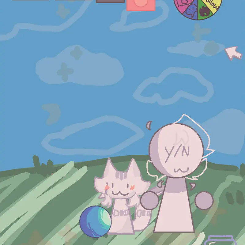 Game by @Miukoji_Binhduong