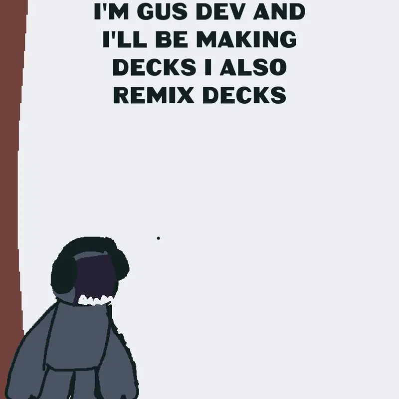 Gus_dev by @Gus_dev