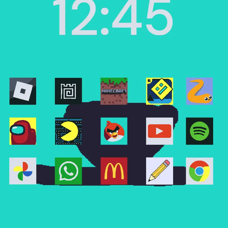 Game by @NOTWSUS_XD28