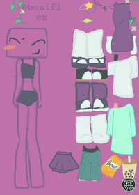 Dress me!✨