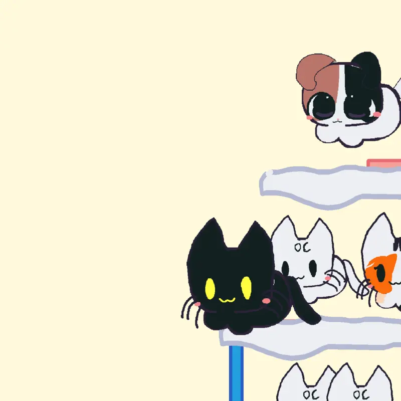Game by @meowling