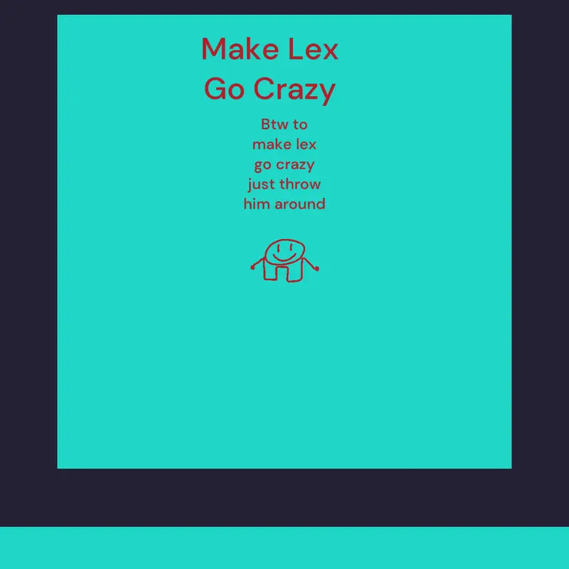 Game by @Lex_crew