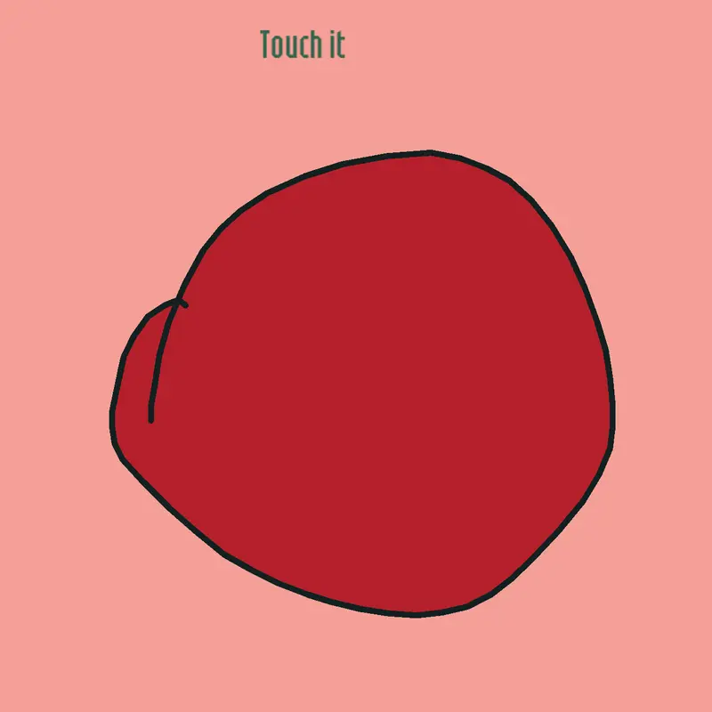 Press it (trust me) by @SuhaimiSupian