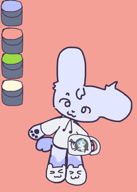 Paint intern!