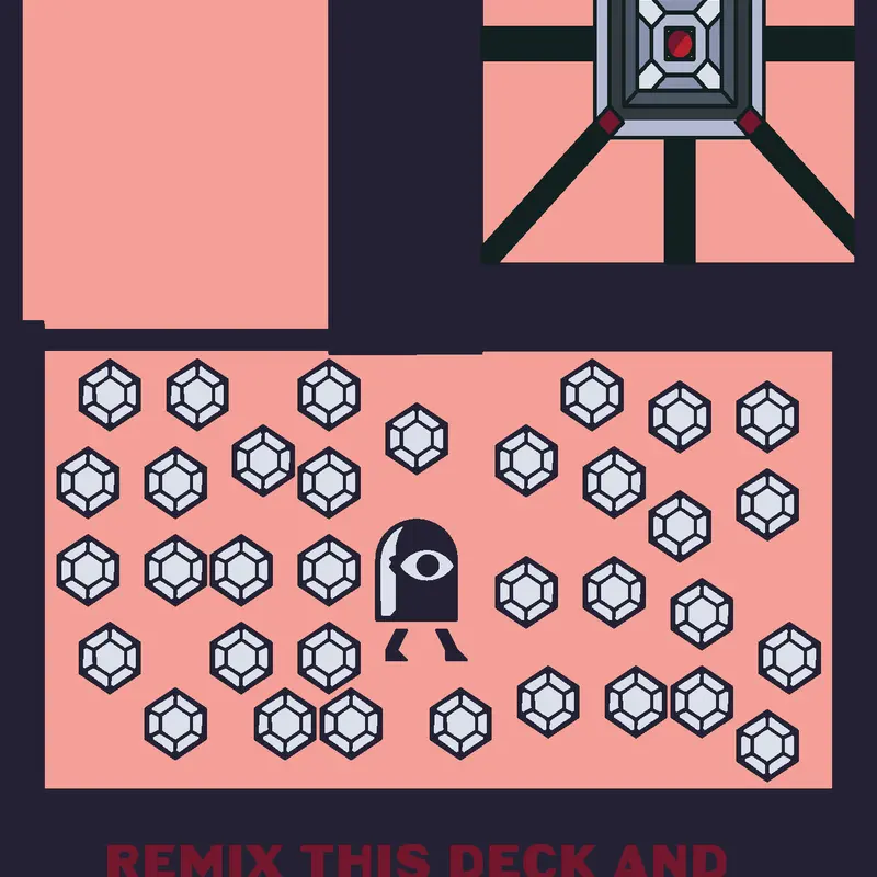 Draw the boss(remix this deck) by @Hackergreen2026