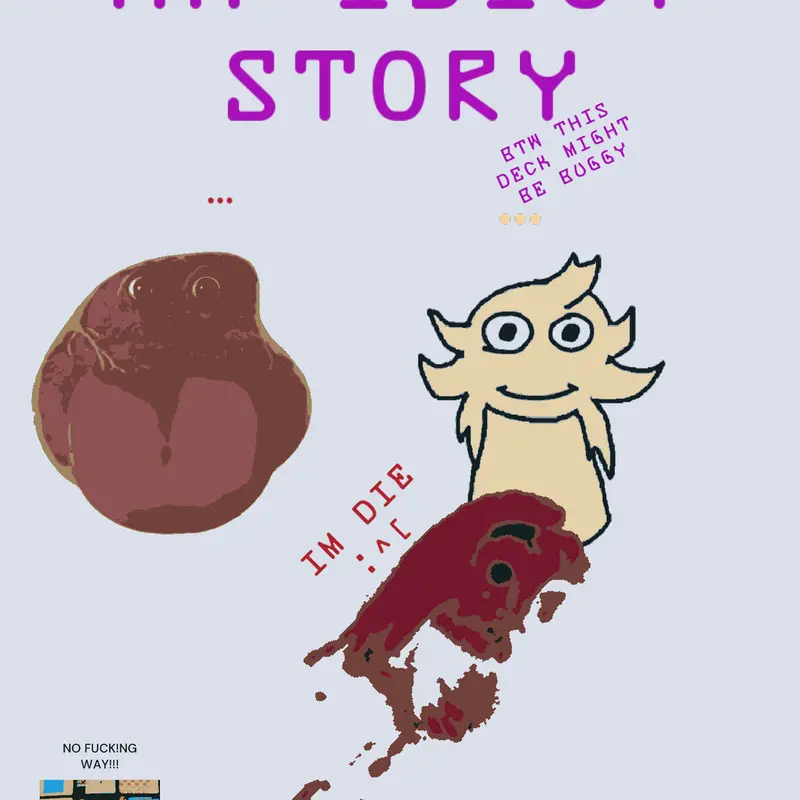 Game by @oi_oi_oi_larva