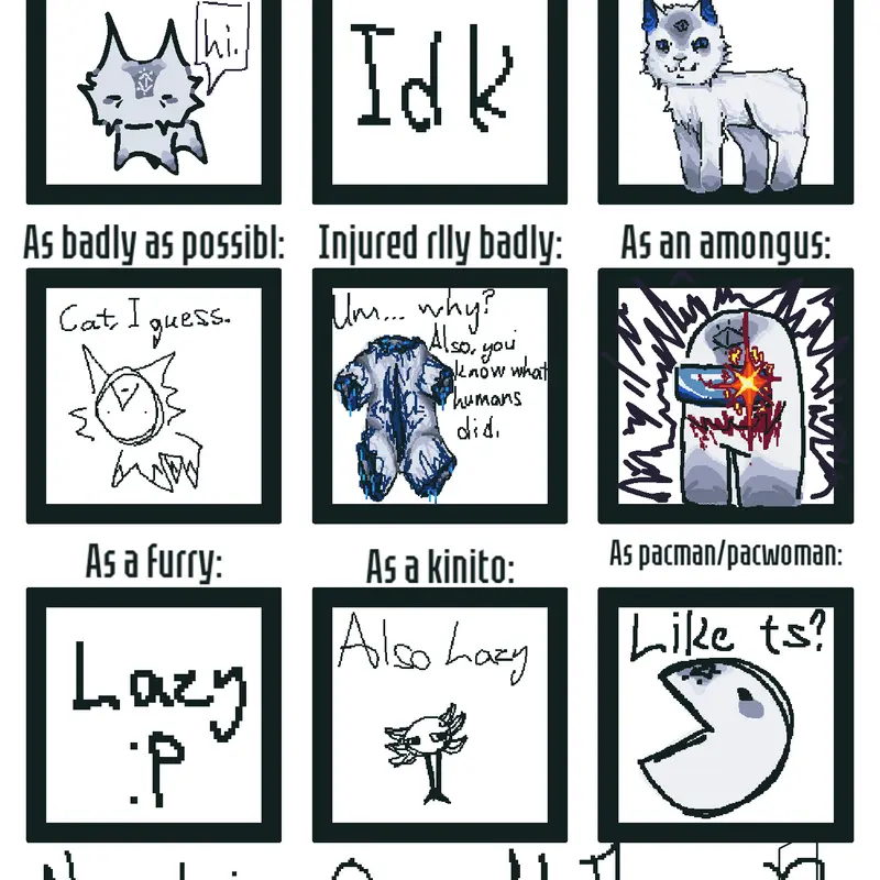 Game by @An_uglyass_cat