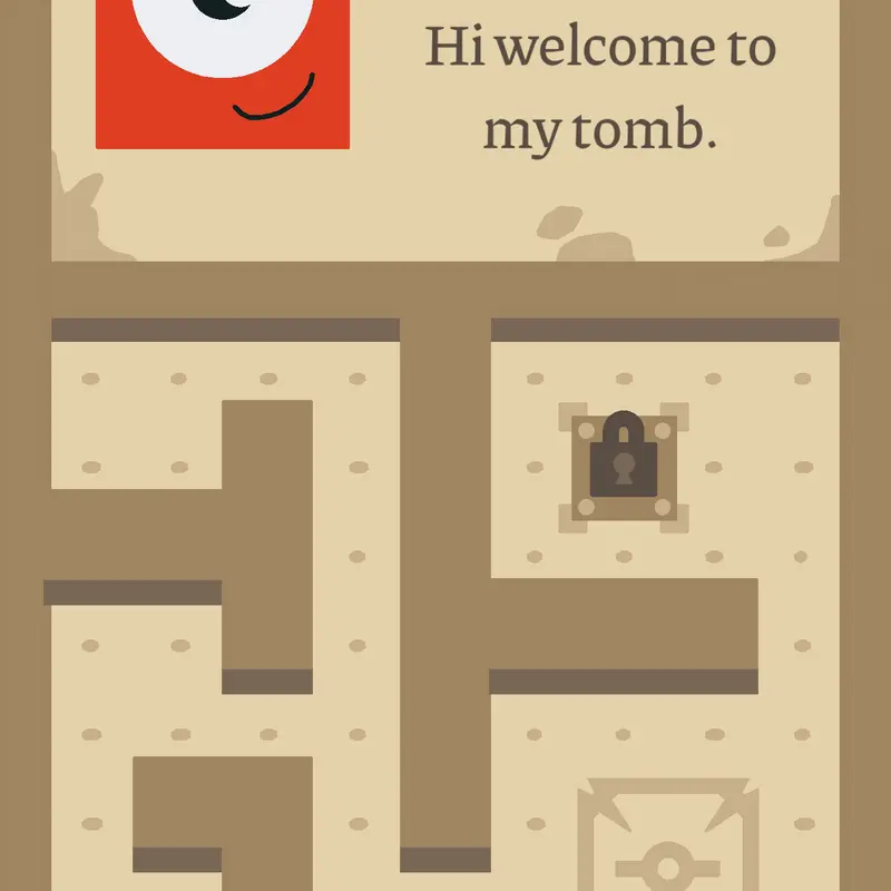 Game by @isaiahallen
