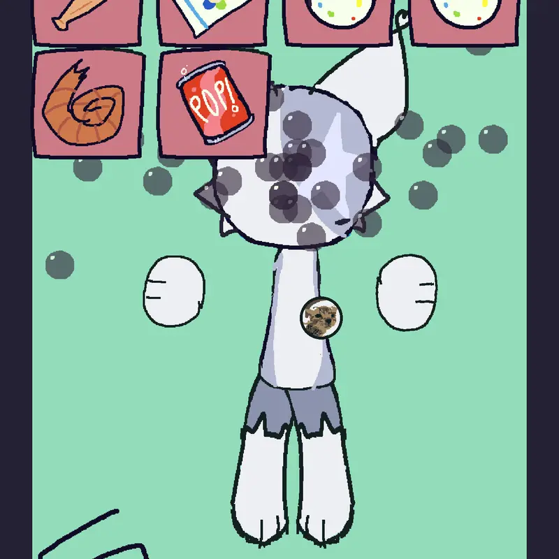 Game by @malyshKM