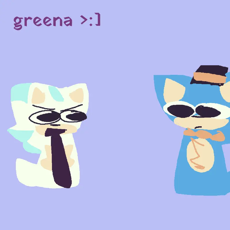 Game by @GreenTheHedgehog