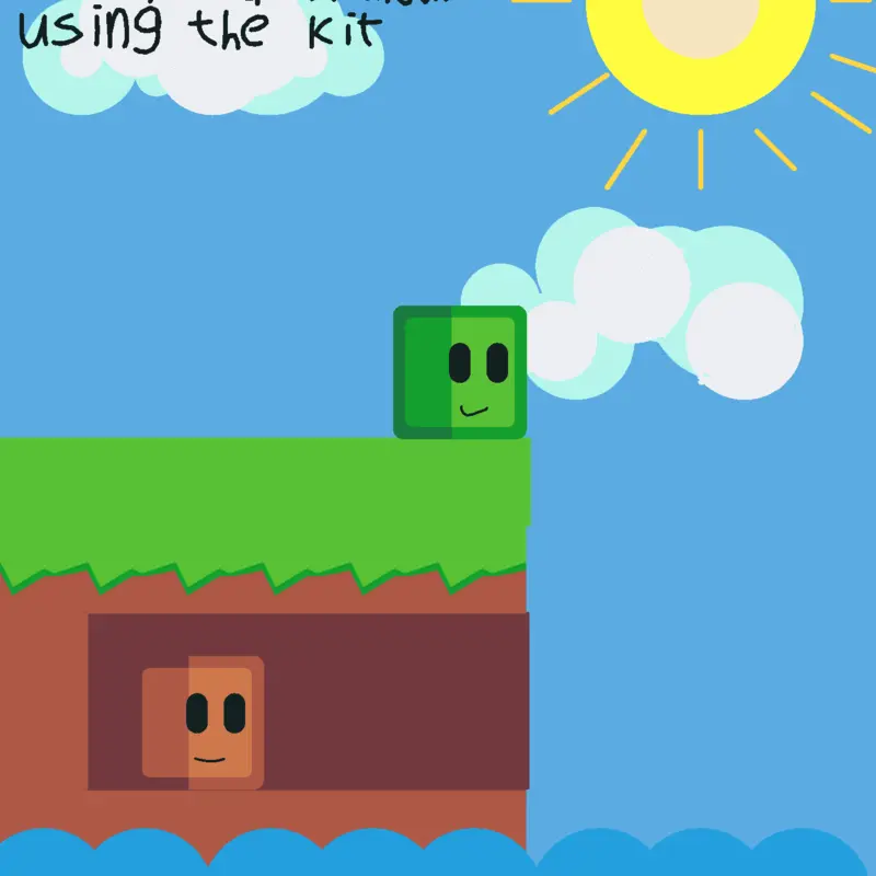 Game by @oleek