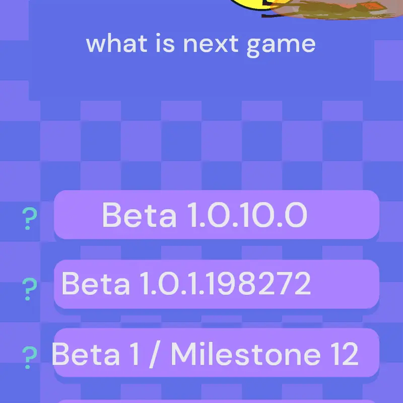 Game by @LUNA_2025