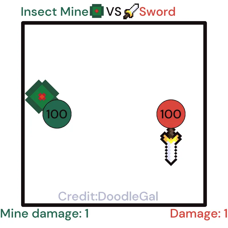Game by @MrInsectMine