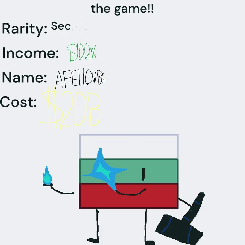 Game by @ASummerBulgarian