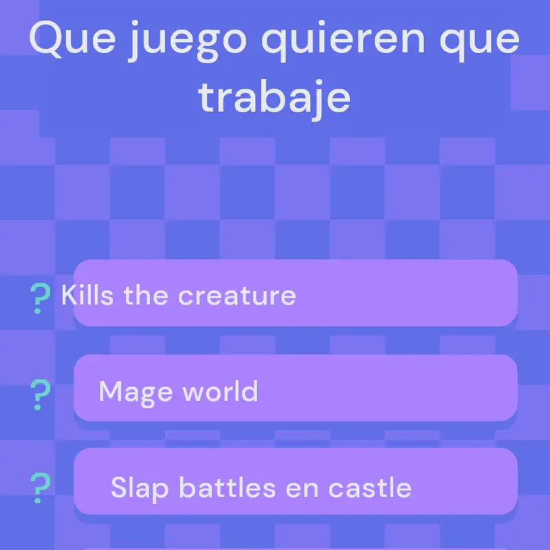 Game by @DasixtoumYT