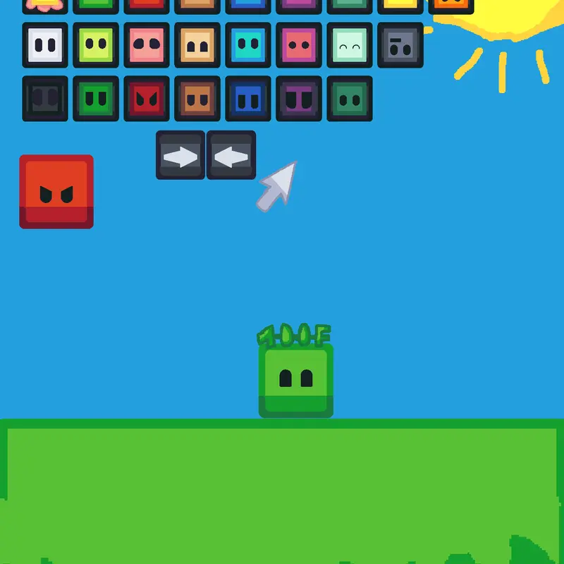 Game by @Isaaxz