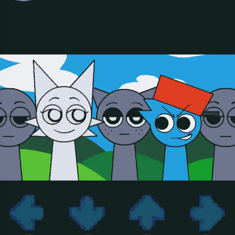 Game by @Ya_and_he_friends