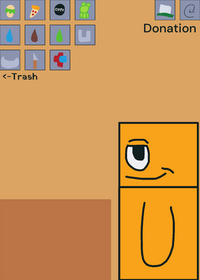 Chicken Nugget Food Game