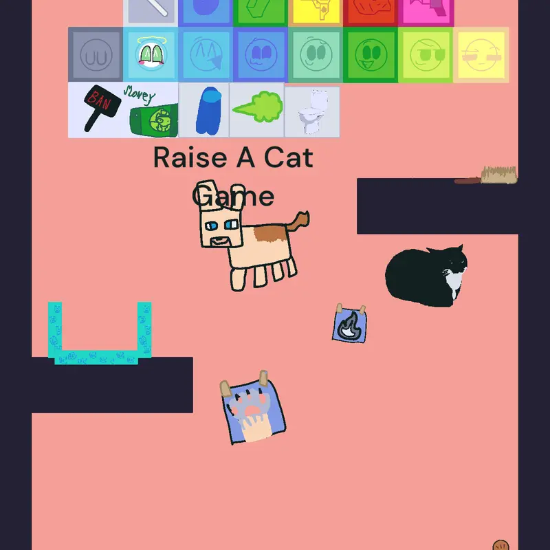 Game by @Cat_official