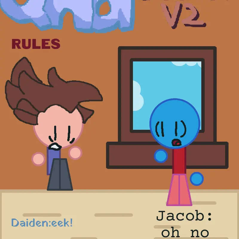 Game by @jacobthebob