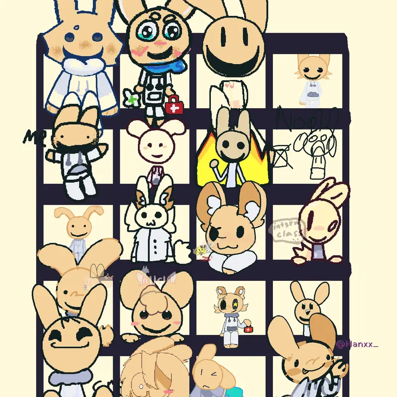Game by @Pets_Gamer_Multifandom