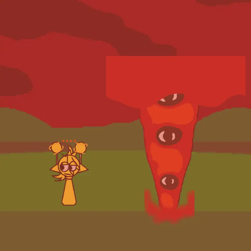 Game by @Sprunki_lee_tornado