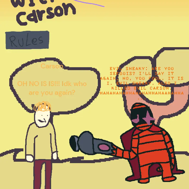 Game by @Sneaky-The-Orange-ninja