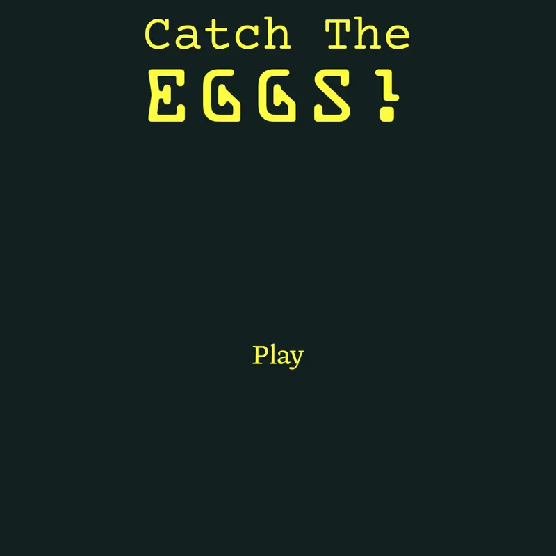 Game by @NadaMomma
