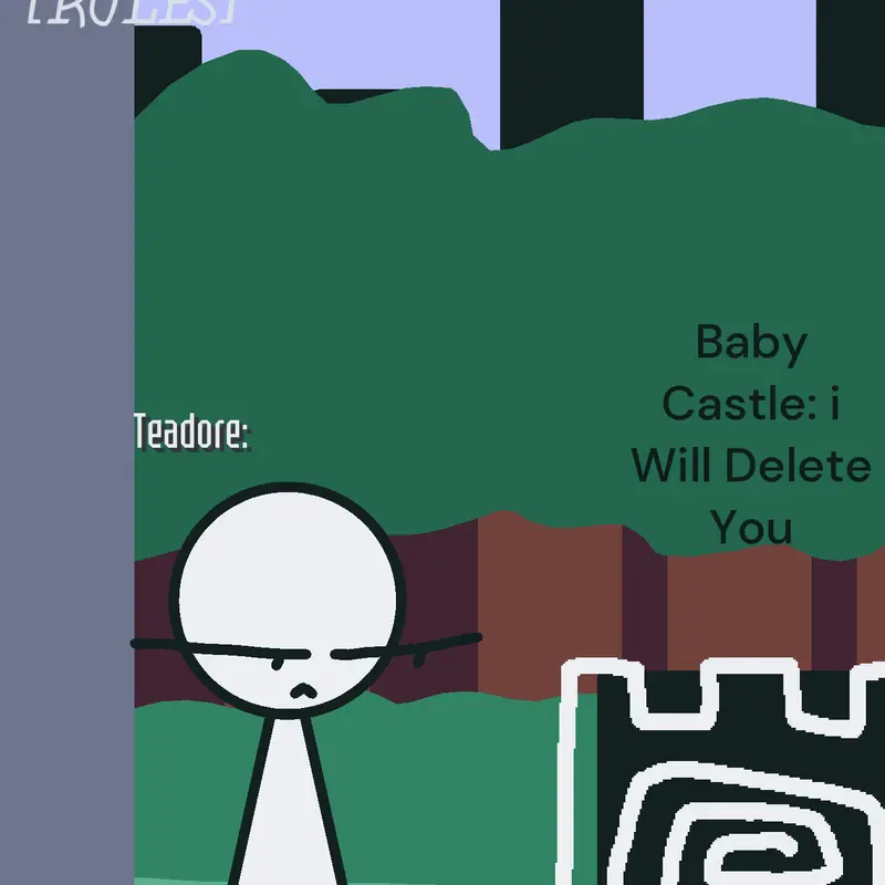 Game by @Baby_ILikeFrenchFries