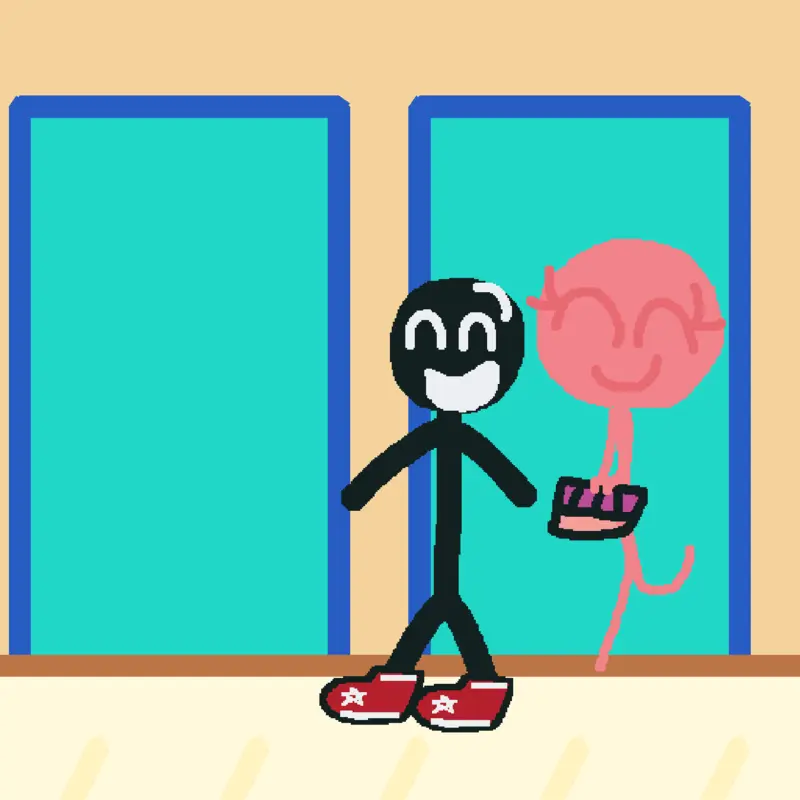 sneakers O' tool by @SPRUNKSONIC20