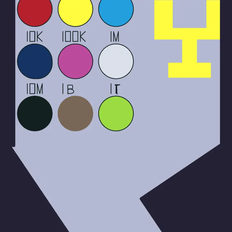 Game by @Podyshka