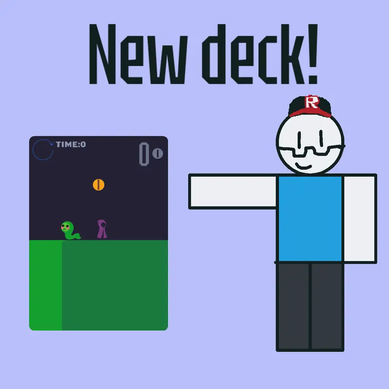 Game by @LockIsBack