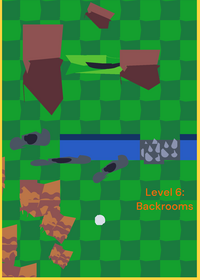 Level 6: Backrooms