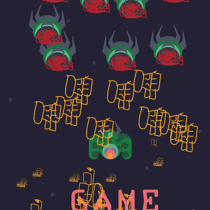 Game by @ared