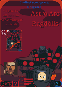 Skibiditoilet astros
