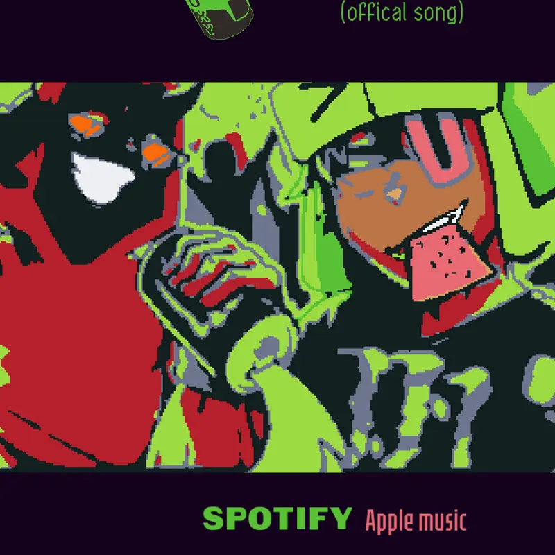 Youtube: xdemon the song was 3.6M views by @khayri_