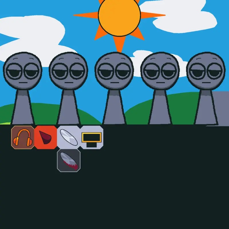 Game by @pashka