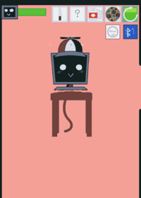 Mr fun computer pyramixed RAGDOLL