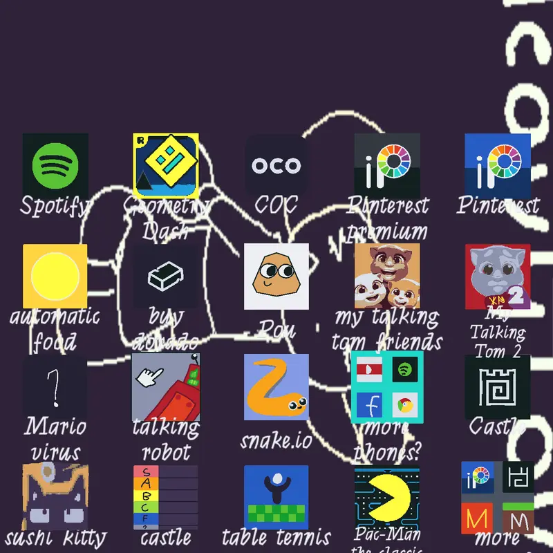 Game by @reynajaziel
