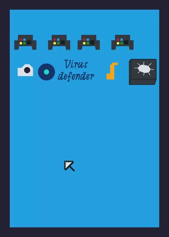 Game by @ovozela
