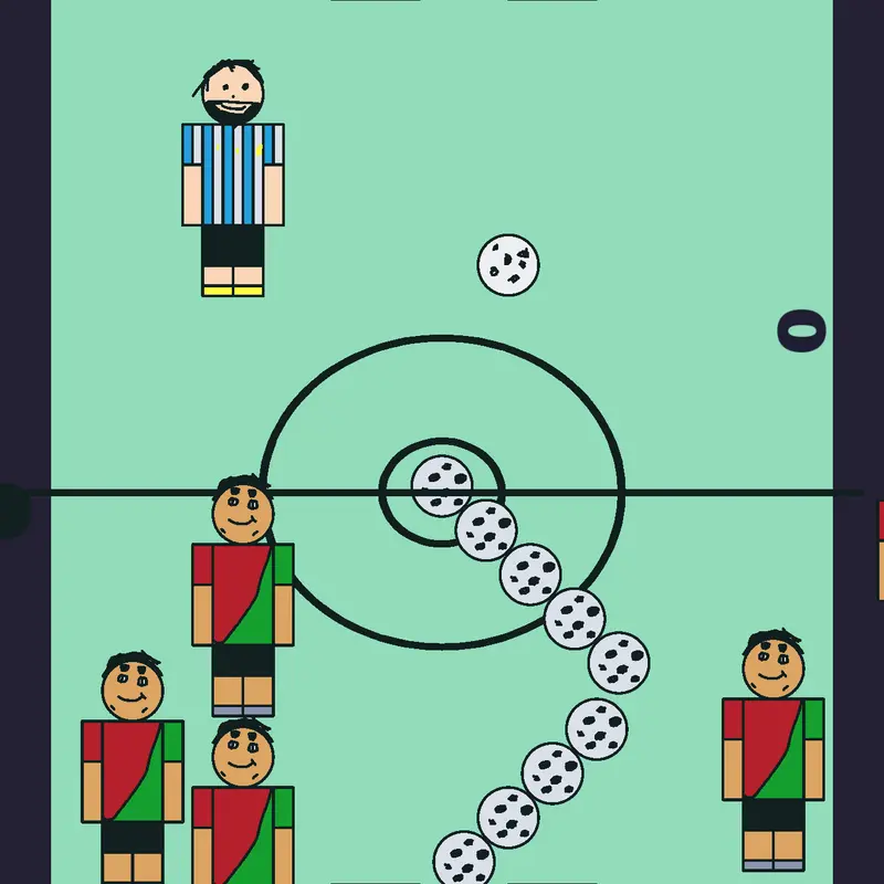 Game by @Mateo1116