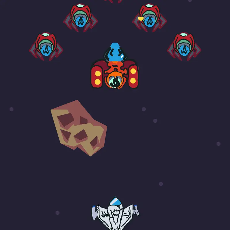 Game by @crepee