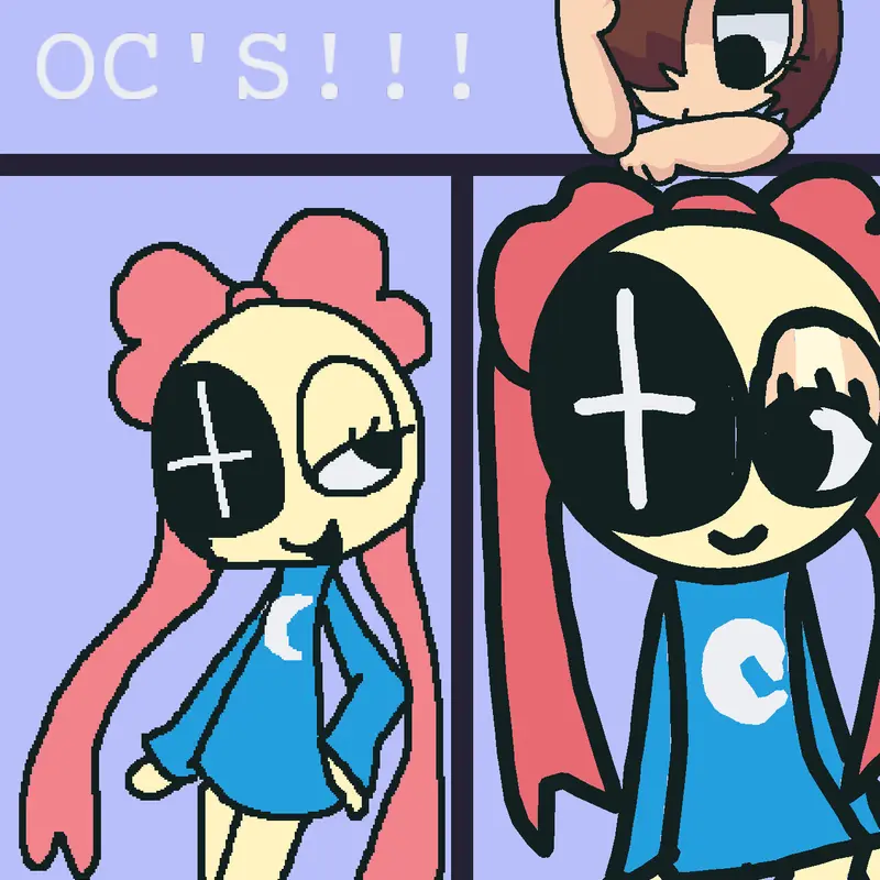 For you ^_^ by @CROW_OFFICIAL