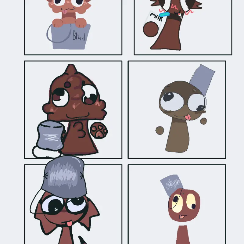 Game by @evil_good_whiteblock