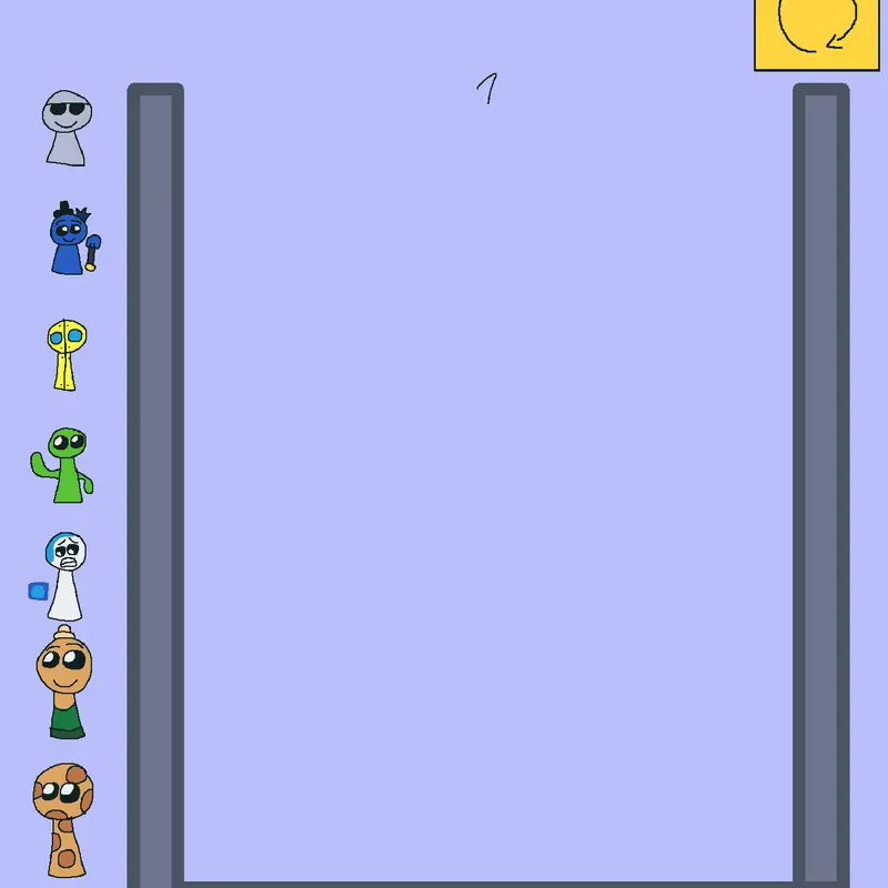 Game by @celinecatteau