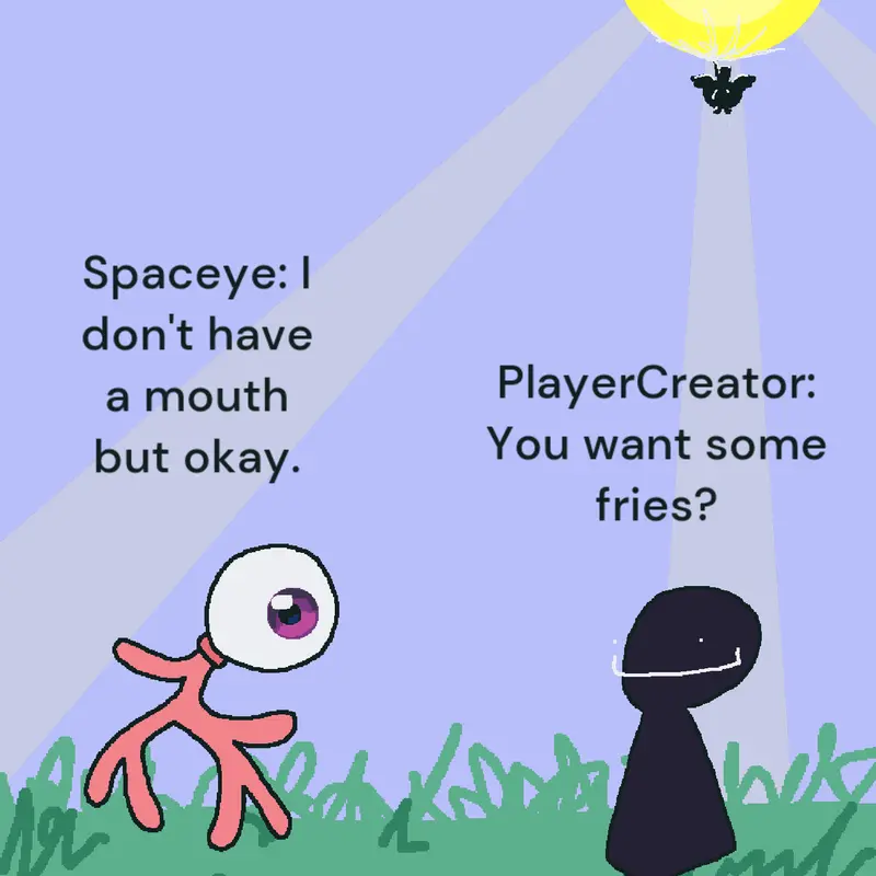 Game by @Spaceye