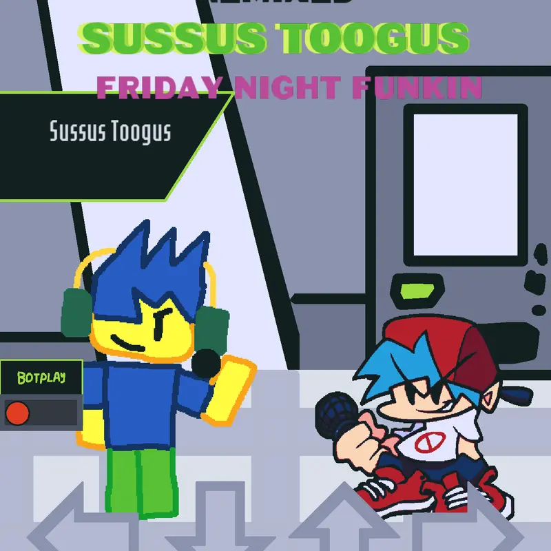 Game by @-Joshua-