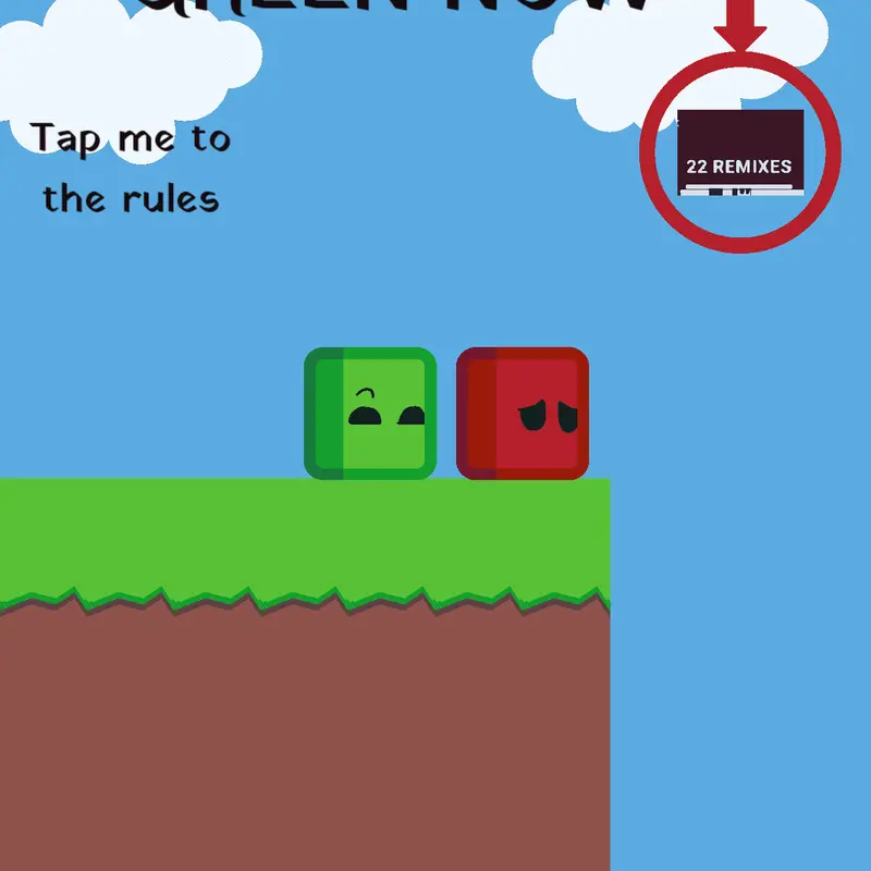 Game by @freakydancifer