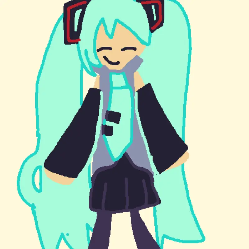 Game by @hatsume-miku