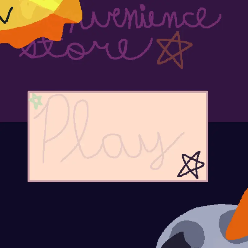 Convenience store!!! by @Kirby_plays23